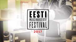 Eesti Muusikavideote Festival 2017 - aftermovie